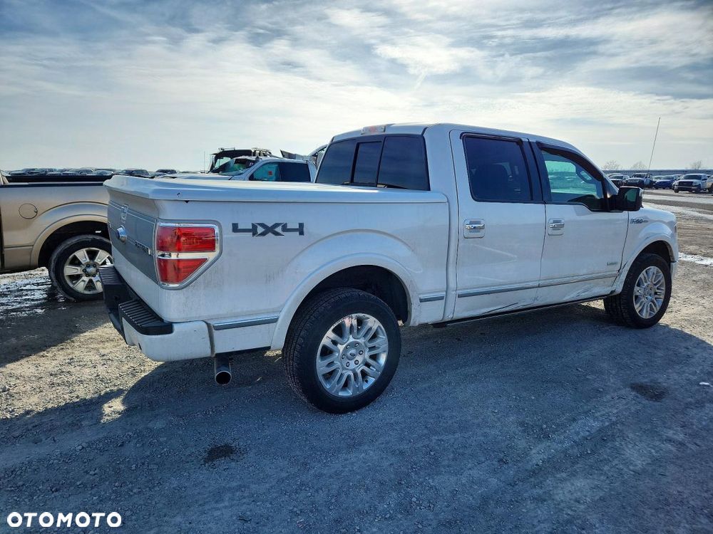 Ford F150 - 4
