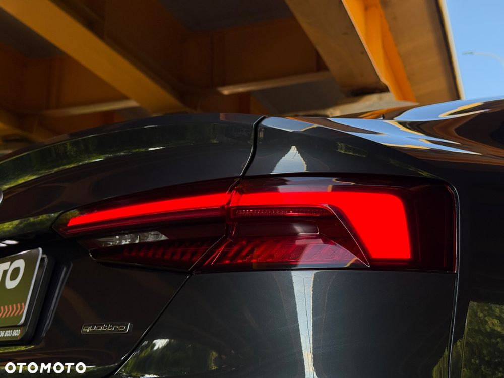 Audi A5 Sportback 35 TDI mHEV Advanced S tronic - 1
