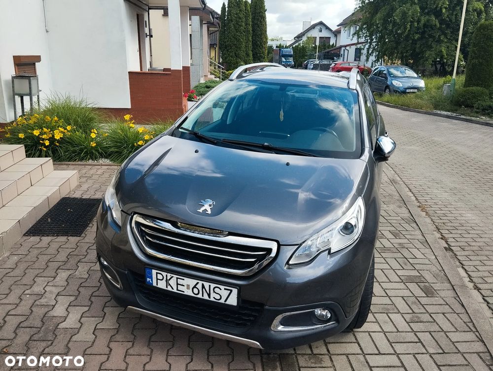 Peugeot 2008 1.2 Pure Tech Active EU6 - 3