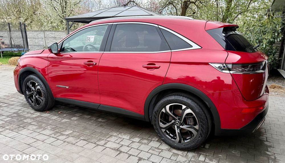 DS Automobiles DS 7 Crossback 1.6 PureTech GPF Grand Chic - 3