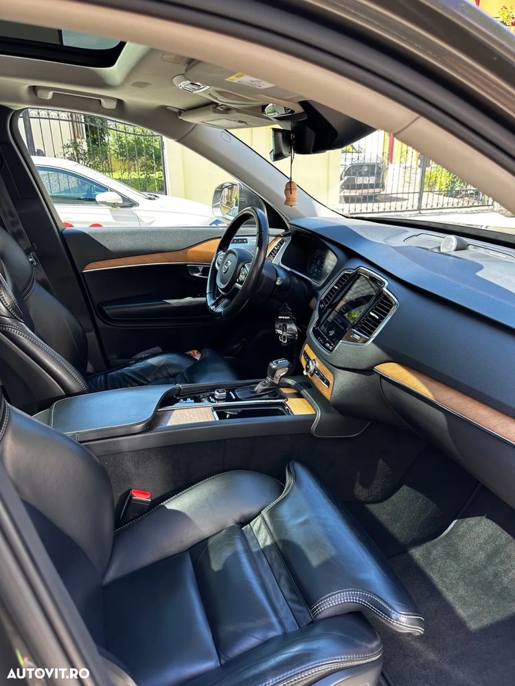 Volvo XC 90 D5 AWD Inscription - 18