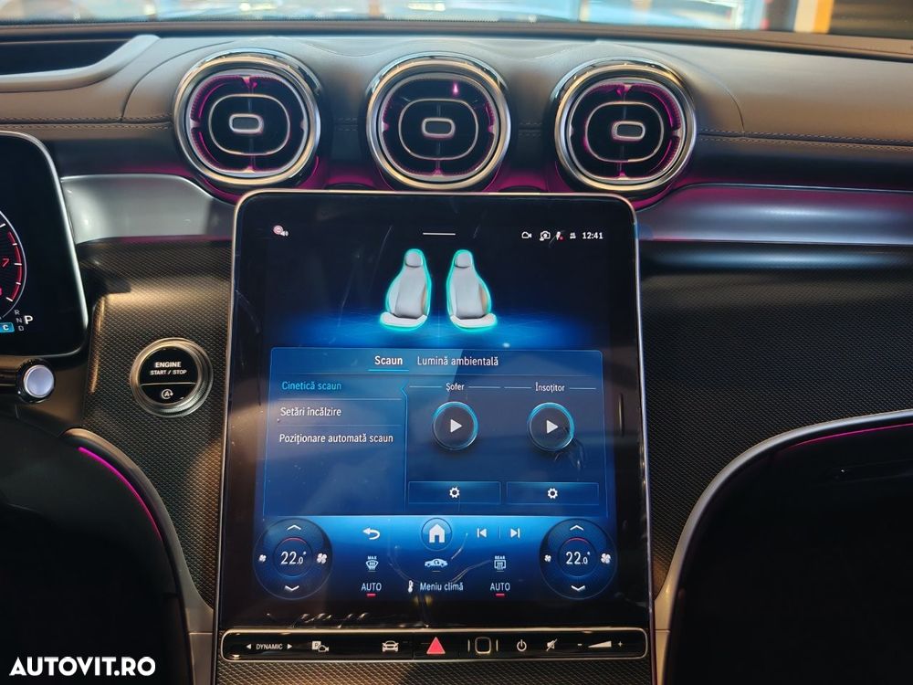 Mercedes-Benz GLC 200 4MATIC MHEV - 25