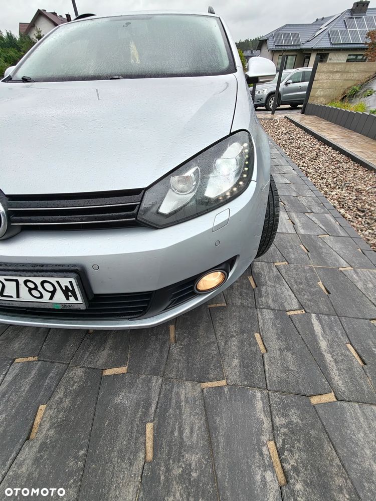 Volkswagen Golf 1.6 TDI Comfortline - 14