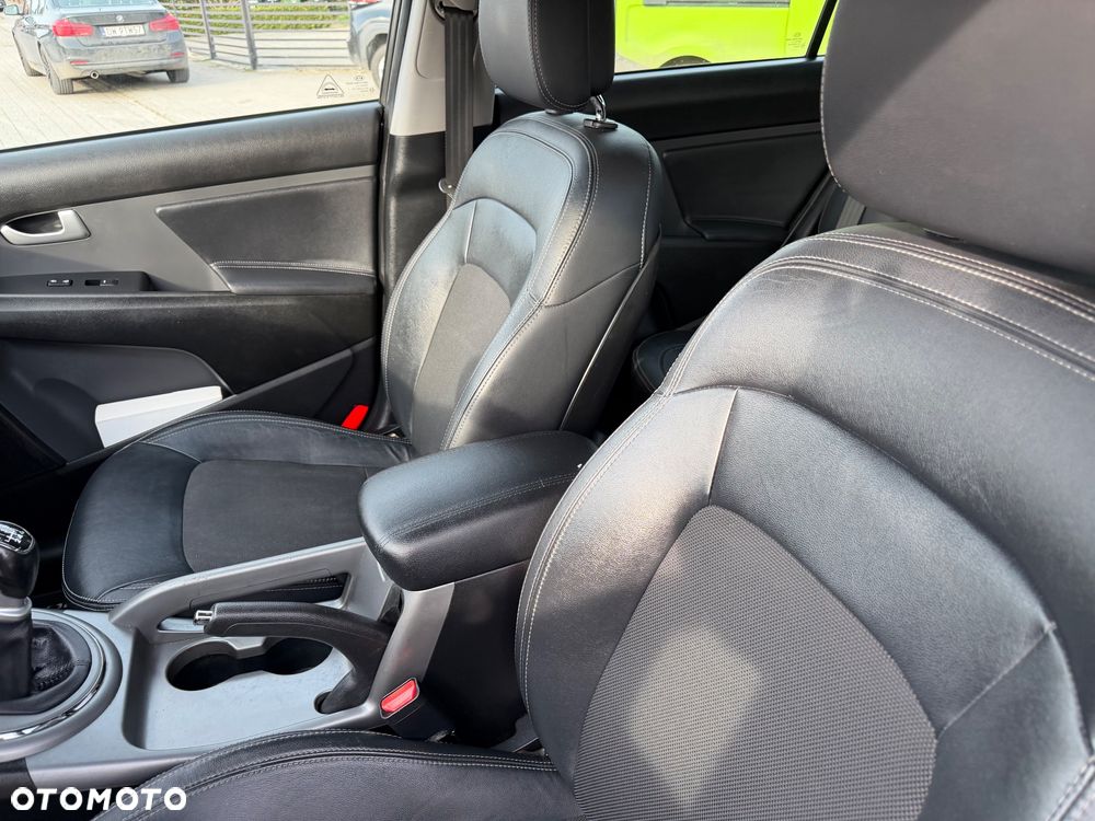 Kia Sportage 2.0 CRDI L 2WD - 18