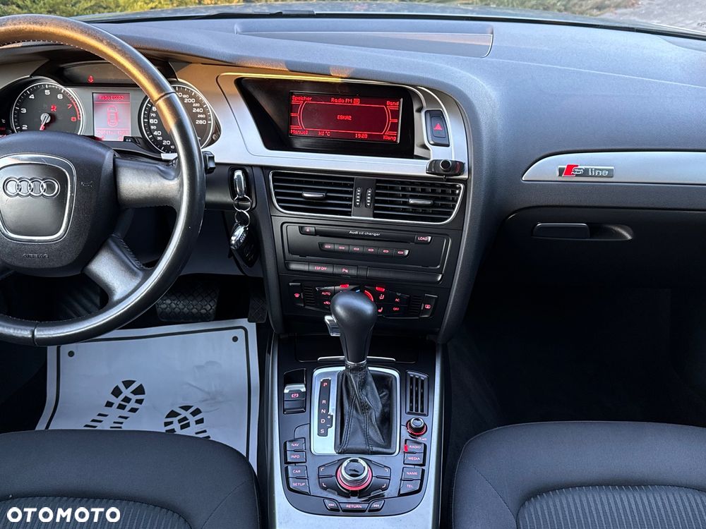 Audi A4 Limousine 1.8 TFSI multitronic Attraction - 23