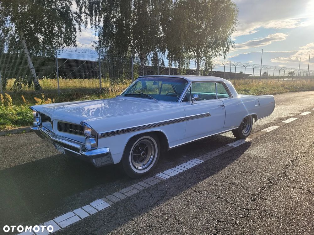Pontiac Bonneville - 4