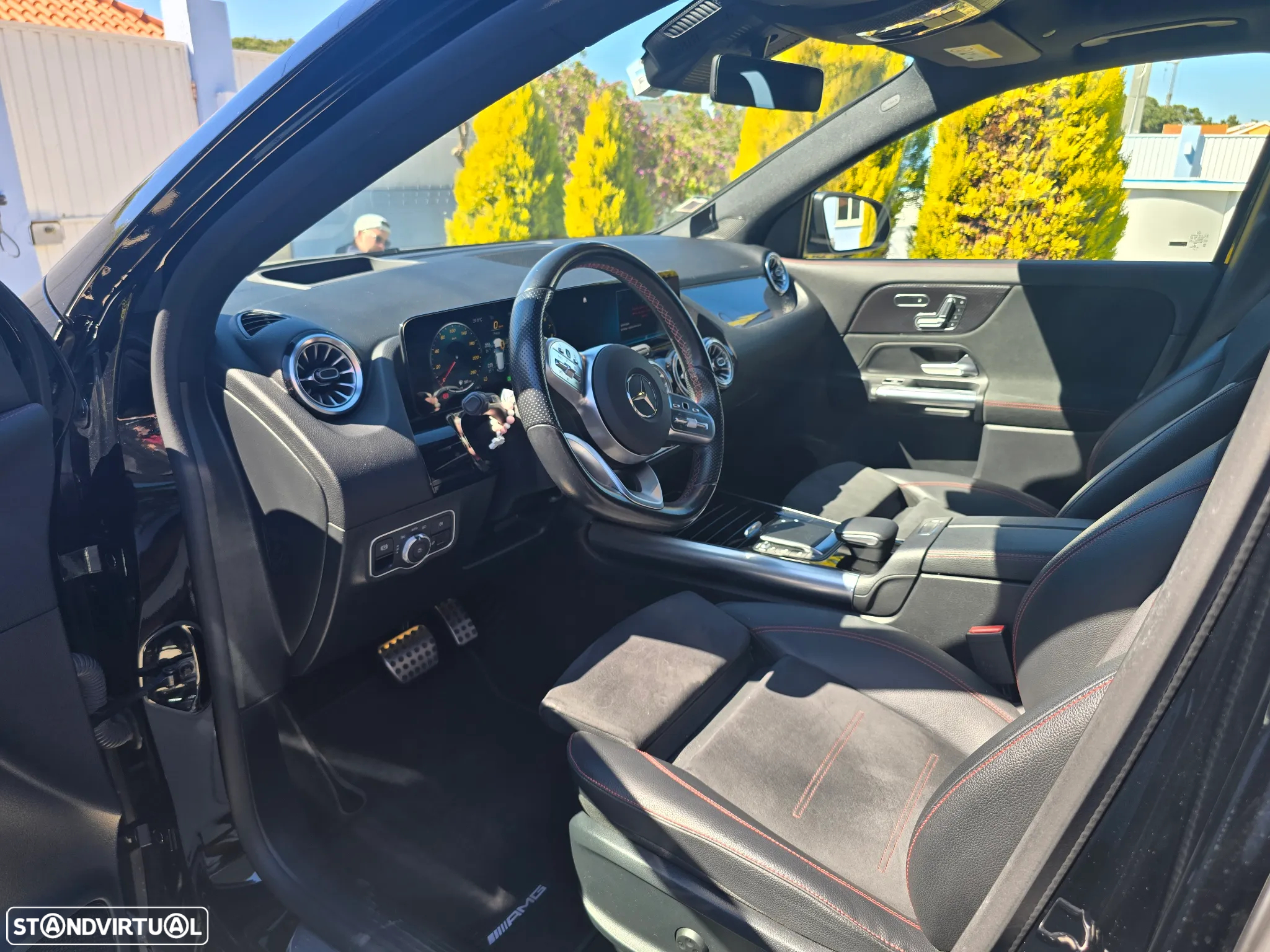 Mercedes-Benz GLA 250 - 13
