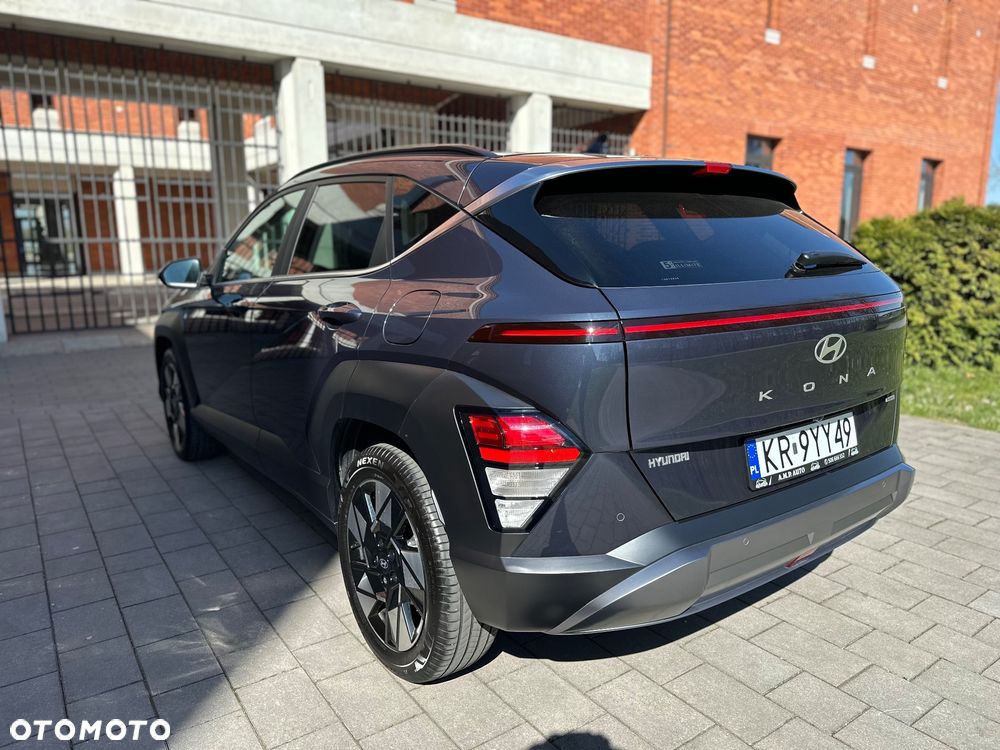 Hyundai Kona 1.6 GDI Hybrid N Line DCT - 12