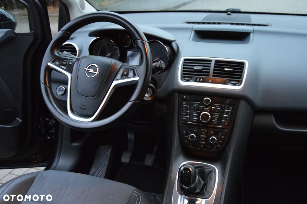 Opel Meriva 1.4 Ecoflex Innovation - 15