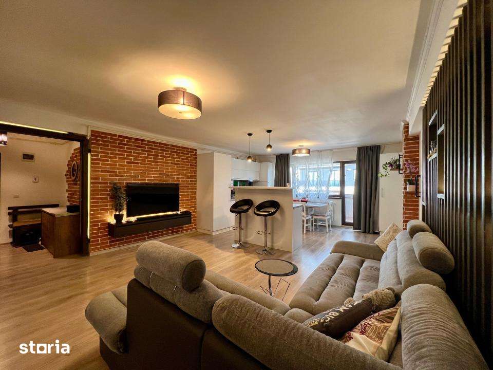 3 camere, apartament de vanzare - Cluj (judet), Strada Stejarului - 10474110 • www.storia.ro