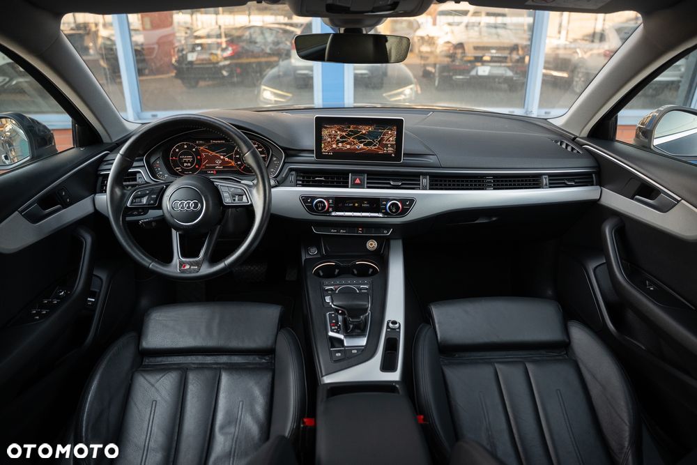 Audi A4 Avant 2.0 TDI ultra S tronic sport - 4