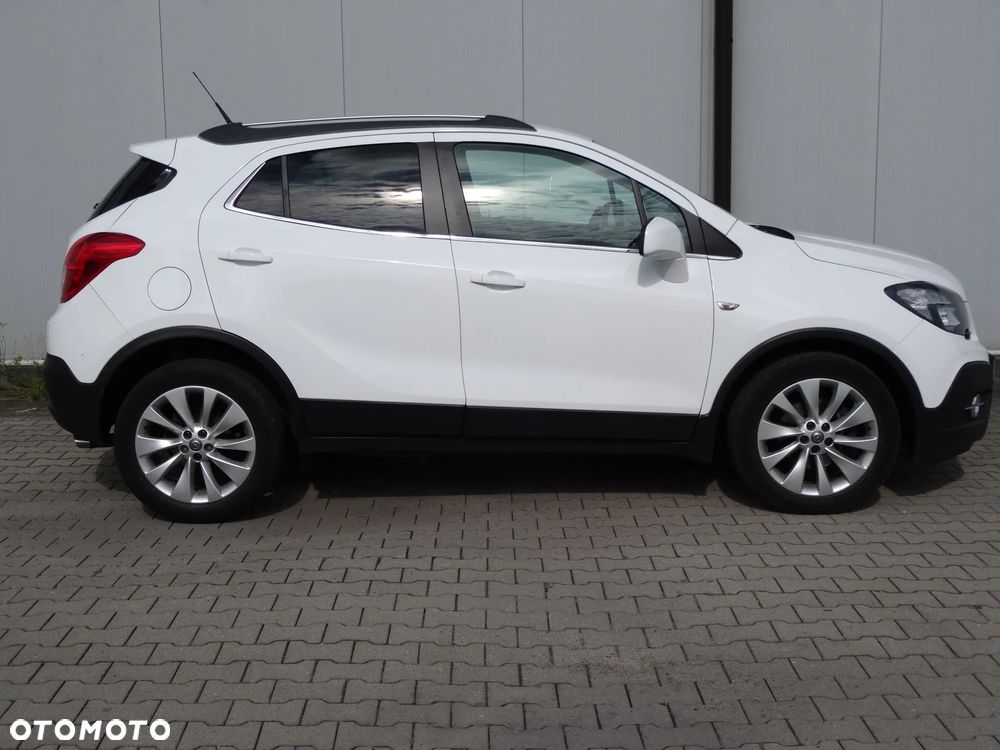 Opel Mokka 1.4 T Cosmo S&S 4x4 - 12