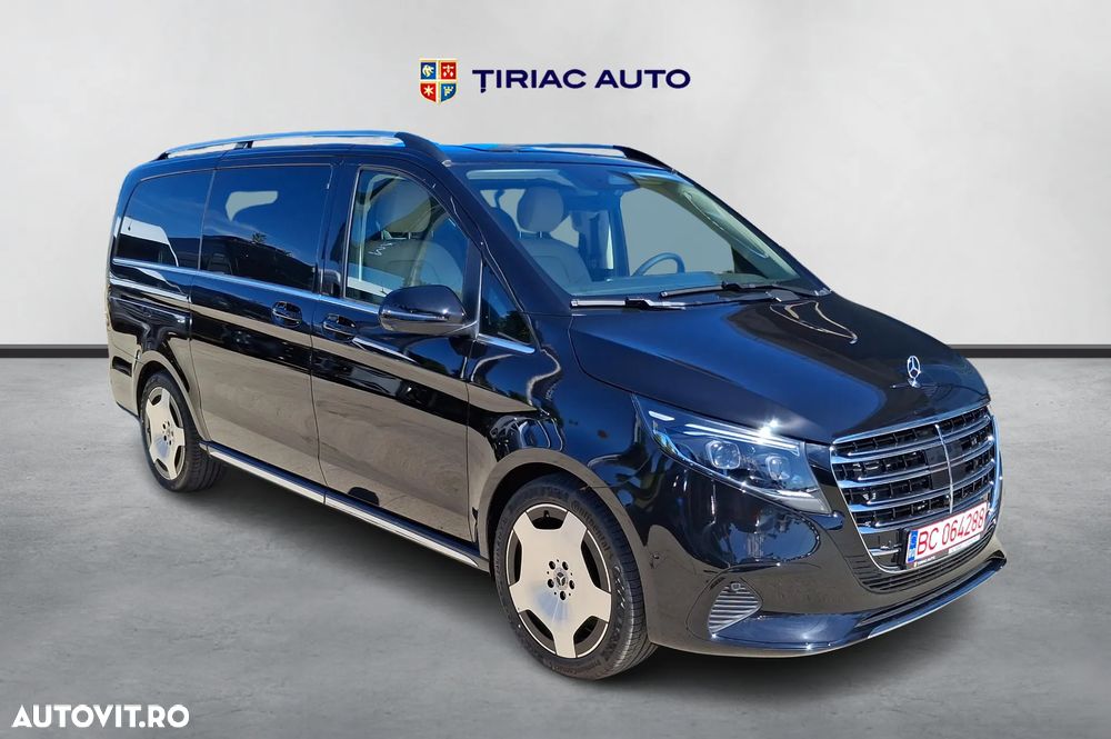 Mercedes-Benz V 300 d Combi Extra-lung 237 CP RWD 9AT Exclusive - 1