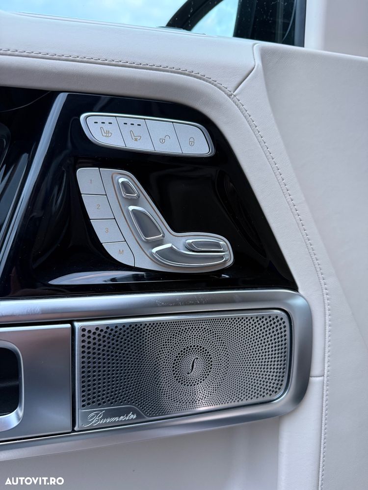 Mercedes-Benz G - 14