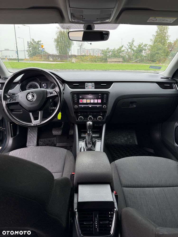 Skoda Octavia 2.0 TDI Style DSG - 12