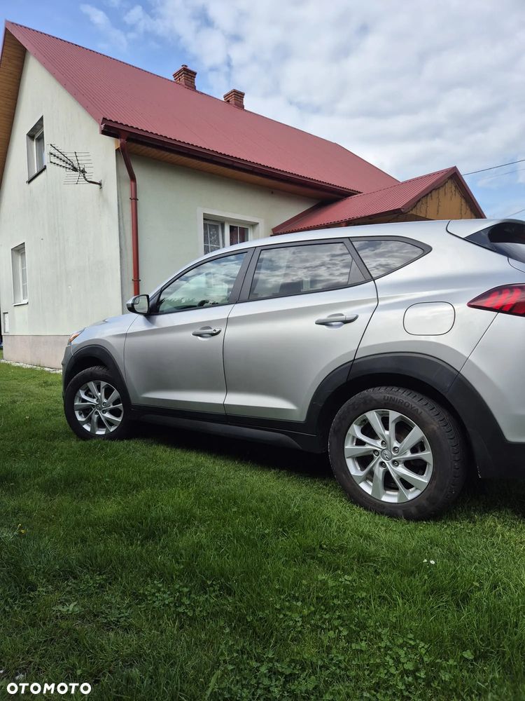 Hyundai Tucson - 6