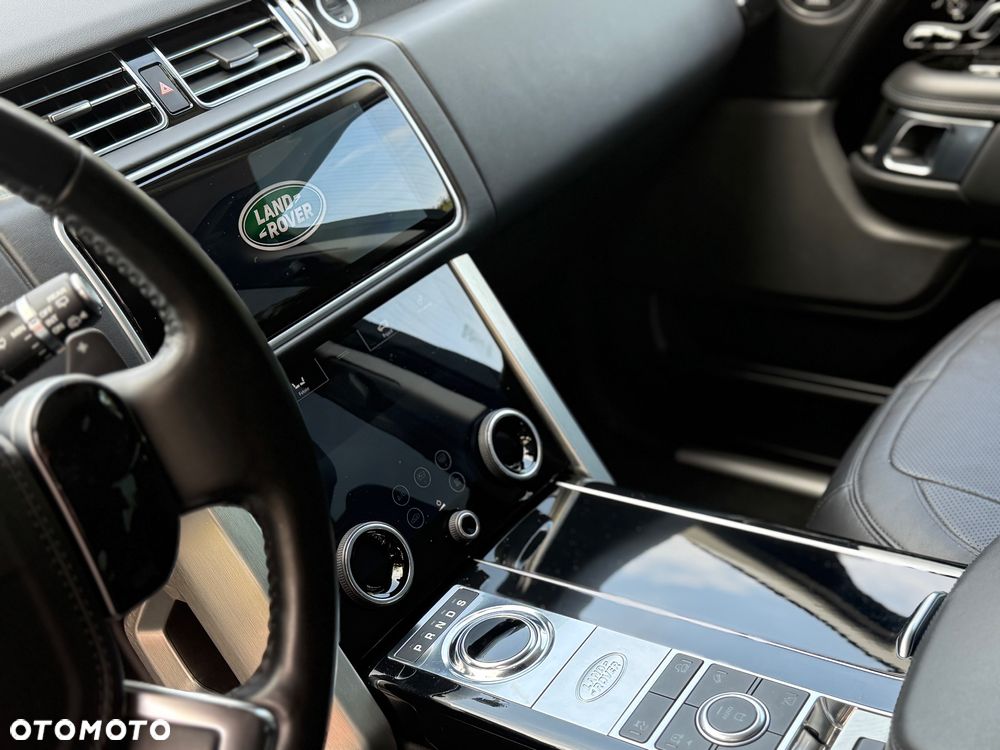 Land Rover Range Rover 4.4SD V8 AB - 16