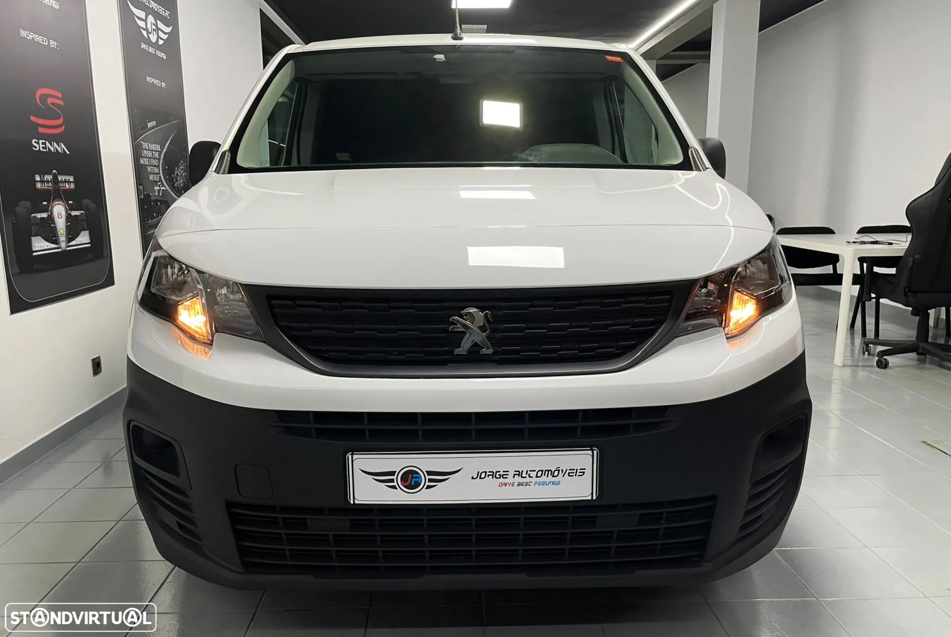Peugeot Partner 1.6 BlueHDI L1 Pro 3L - 3