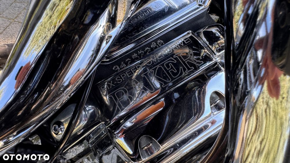 Harley-Davidson Softail Springer Classic - 11