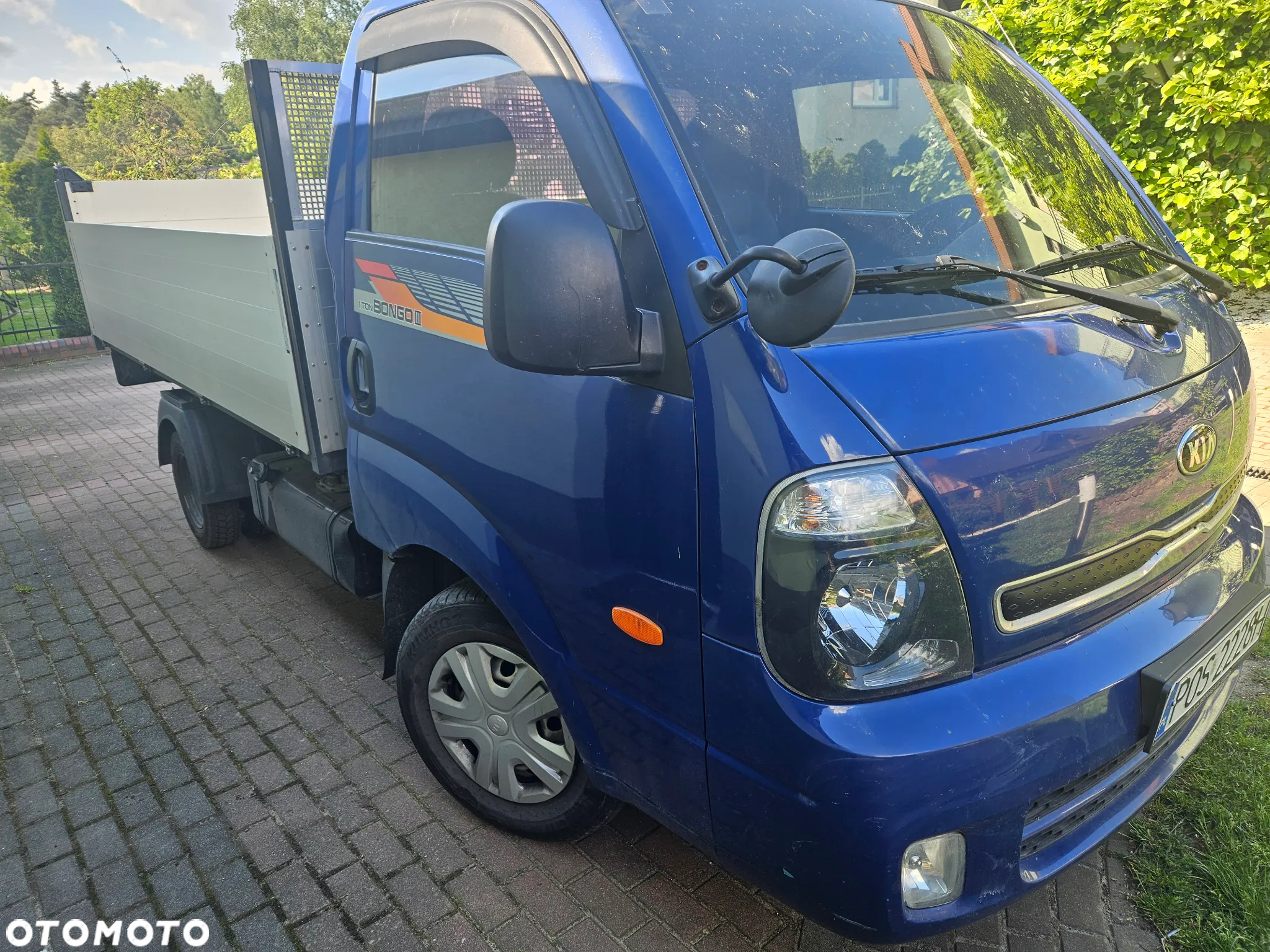 Kia K2500 - 35
