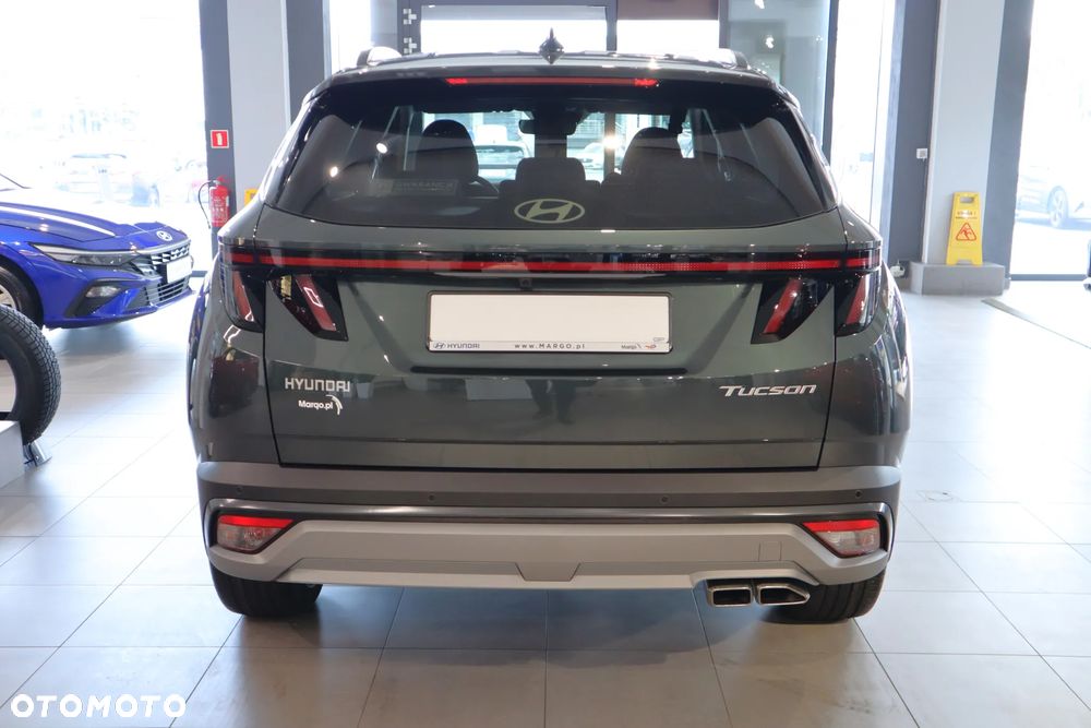 Hyundai Tucson 1.6 T-GDi Smart 2WD - 10