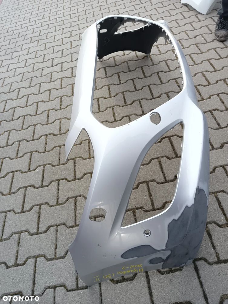 Hyundai i30 II 2023-2017 ZDERZAK PRZEDNI - 3