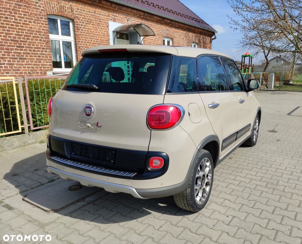 Fiat 500L 1.6 Multijet Start&Stopp Cross - 8