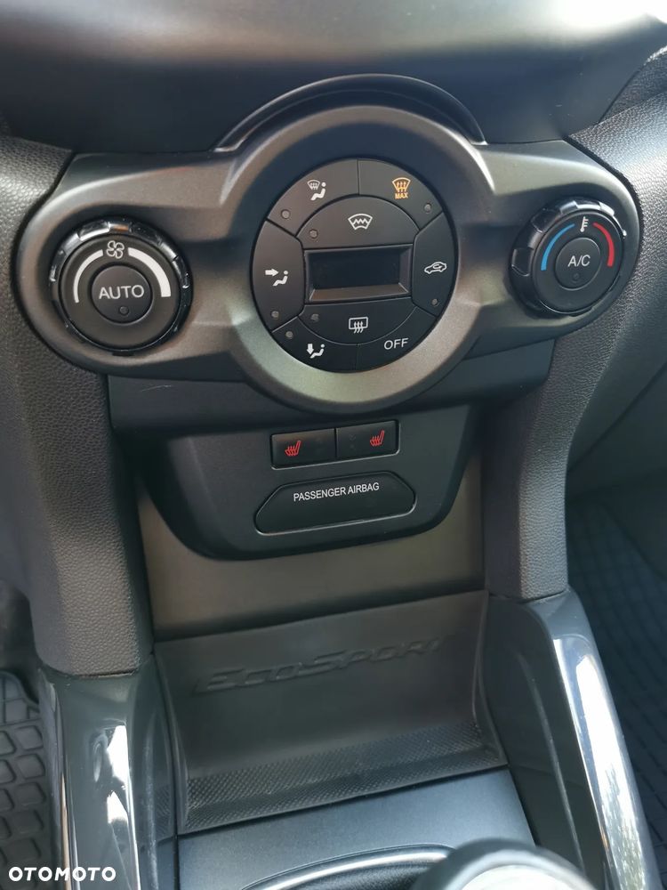 Ford EcoSport 1.0 EcoBoost TREND - 12