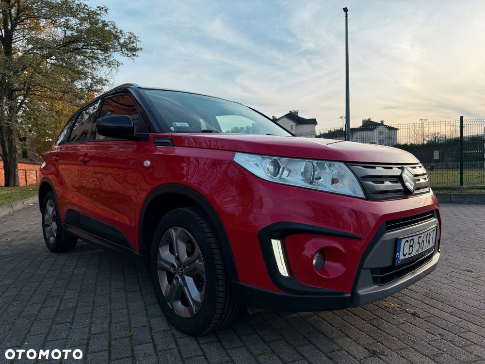 Suzuki Vitara 1.6 Elegance 2WD - 1