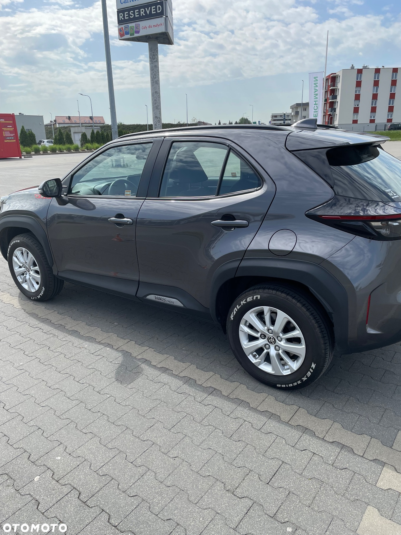 Toyota Yaris Cross 1.5 Comfort CVT - 3