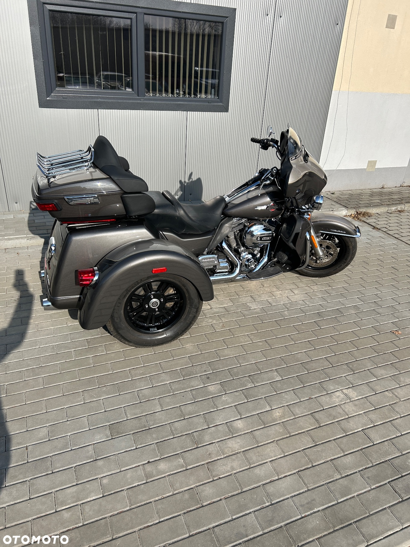 Harley-Davidson Tri Glide - 4