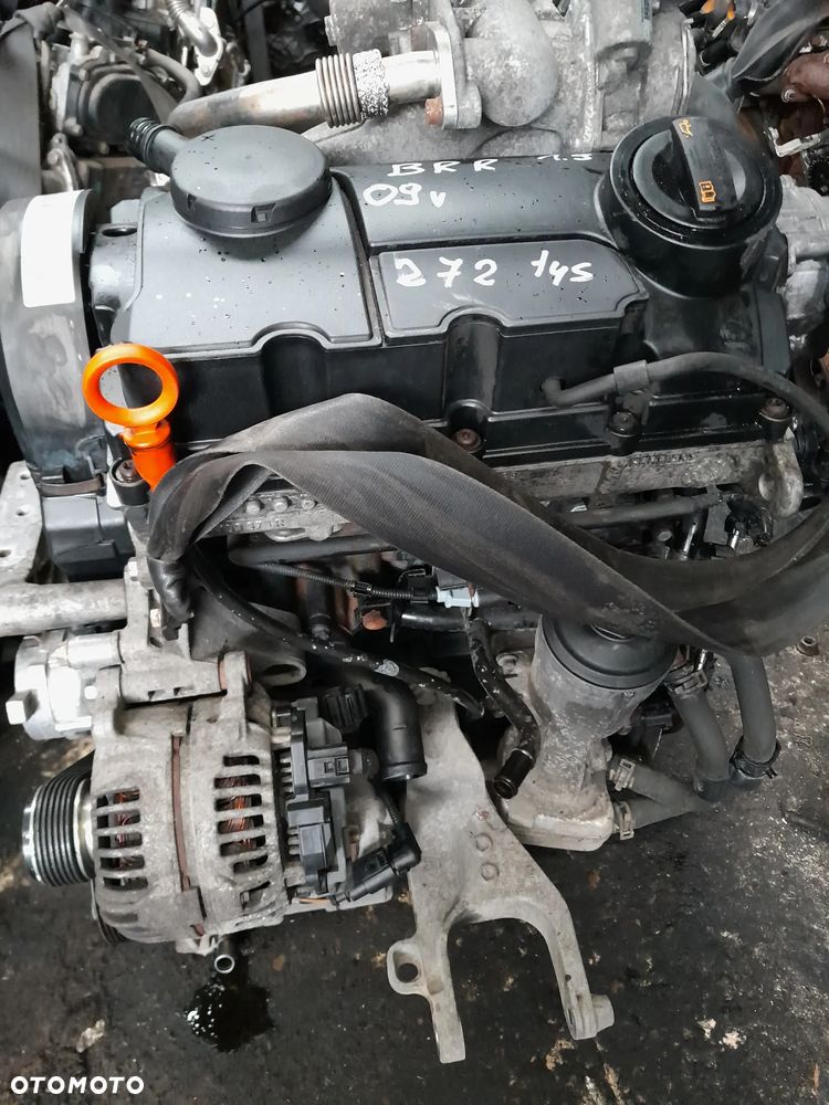 Silnik kompletny VW T5 1.9 TDI BRR - 2