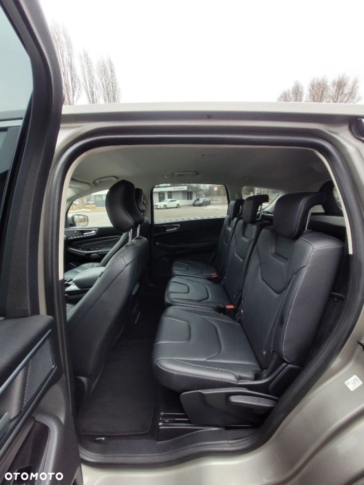 Ford S-Max 2.0 TDCi Titanium - 15