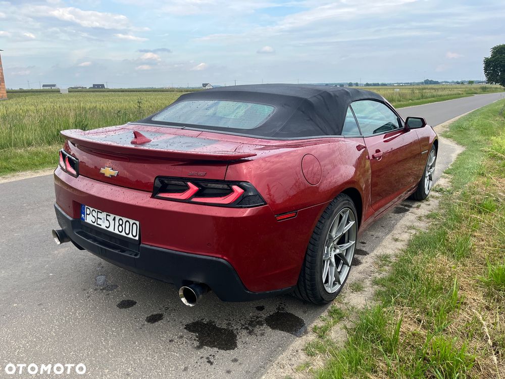 Chevrolet Camaro - 5