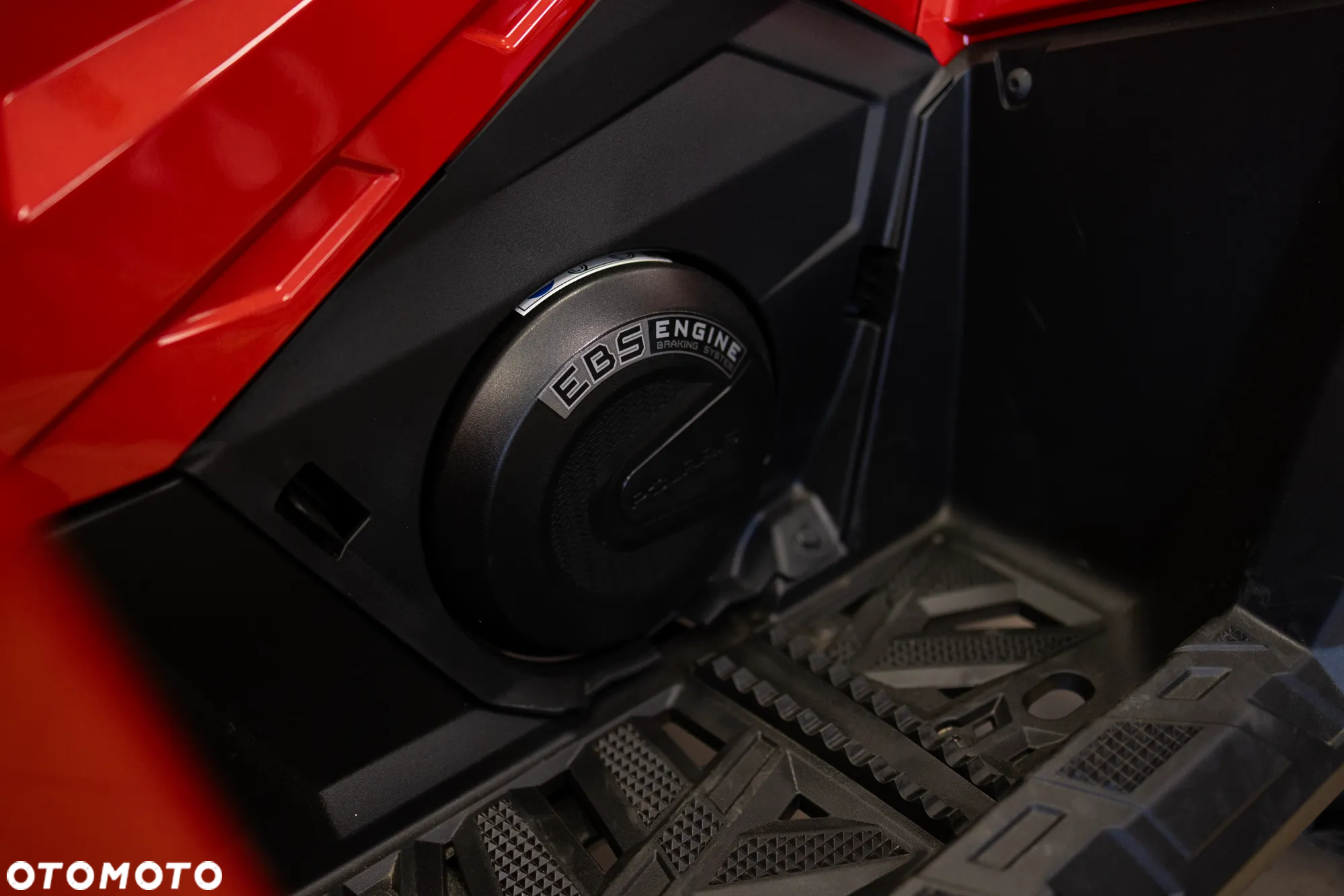 Polaris Sportsman - 9