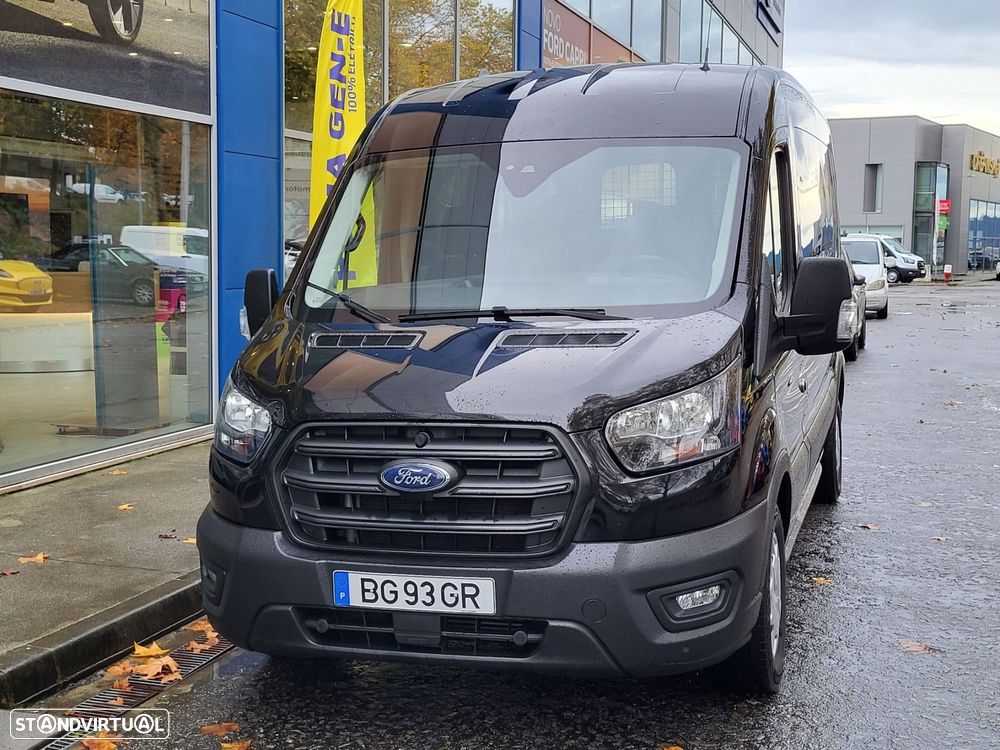 Ford Transit 350 L3 2.0 TDCi H2 Trend - 3