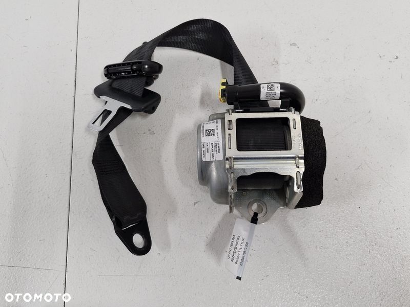 fiat 500x 500 x pas bezpieczeństwa prawy tył tylny 07356119510 - 1