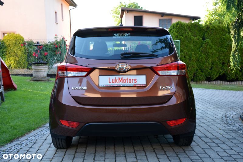 Hyundai ix20 1.4 Classic - 6