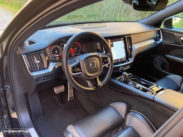 Volvo V60 2.0 T6 AWD TE Plus Dark - 14
