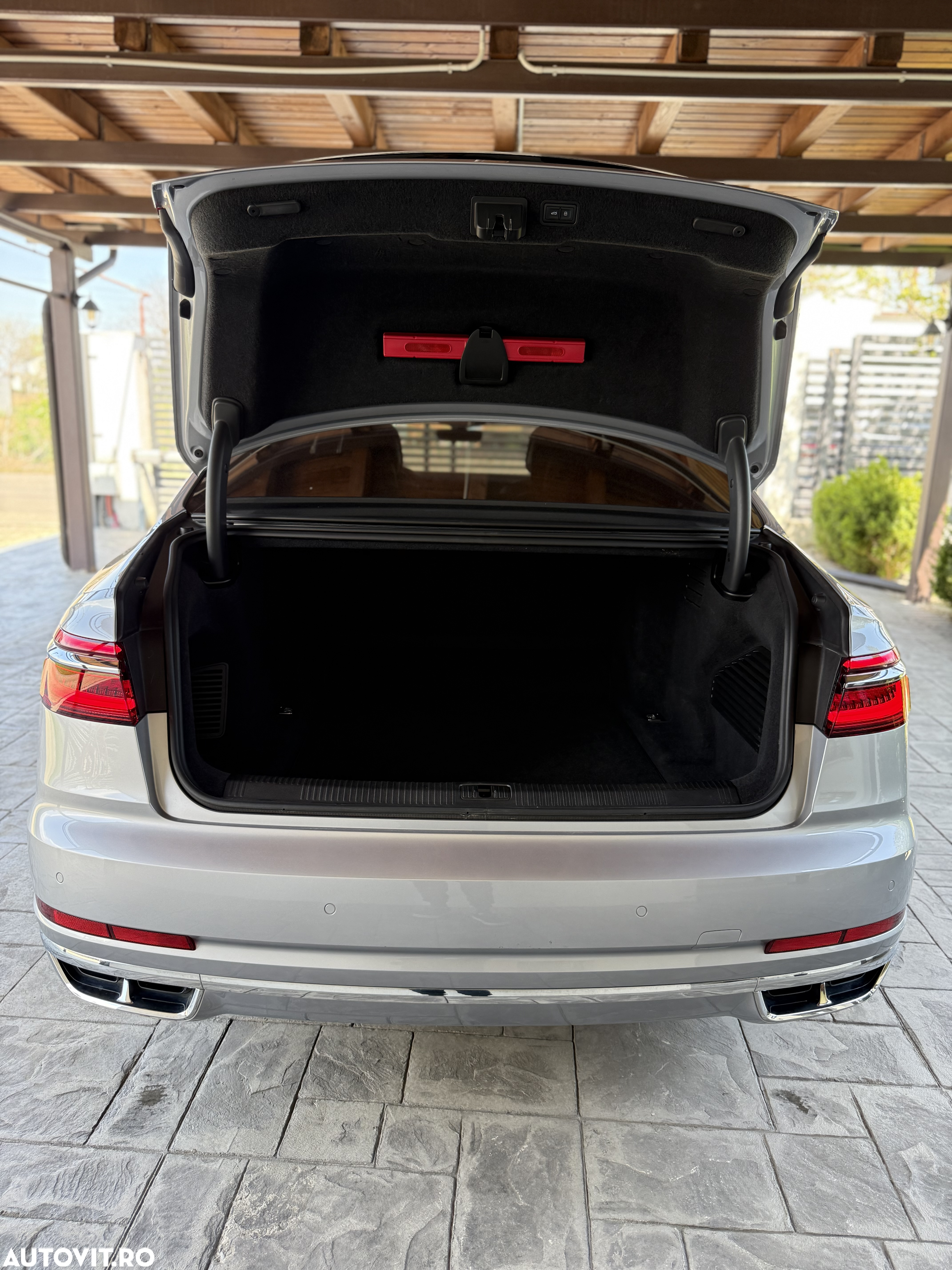 Audi A8 A8L 55 TFSI quattro Tiptronic MHEV - 15