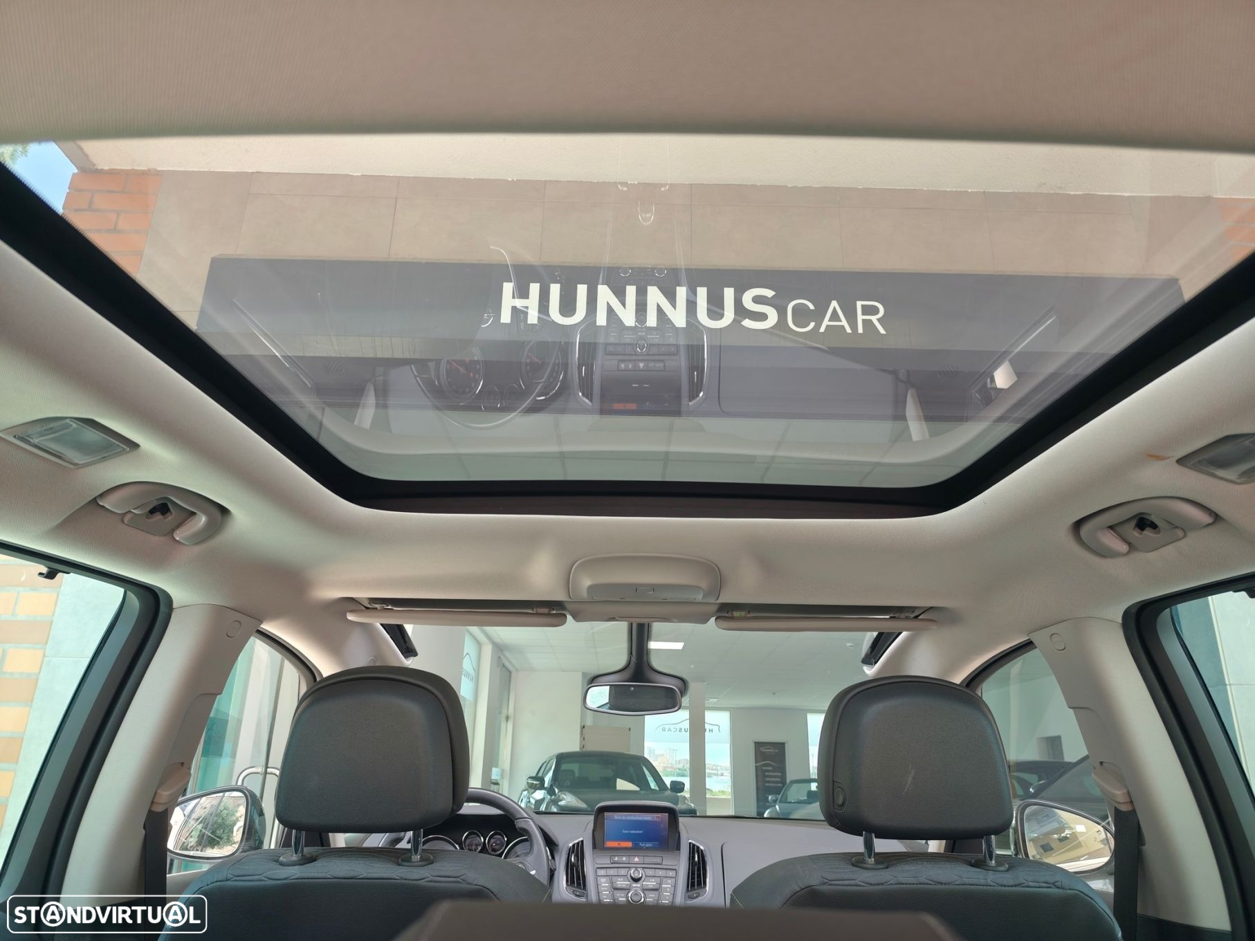 Opel Zafira 1.4 T Cosmo S/S - 13