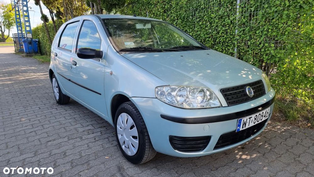 Fiat Punto 1.2 8V Fresh - 21