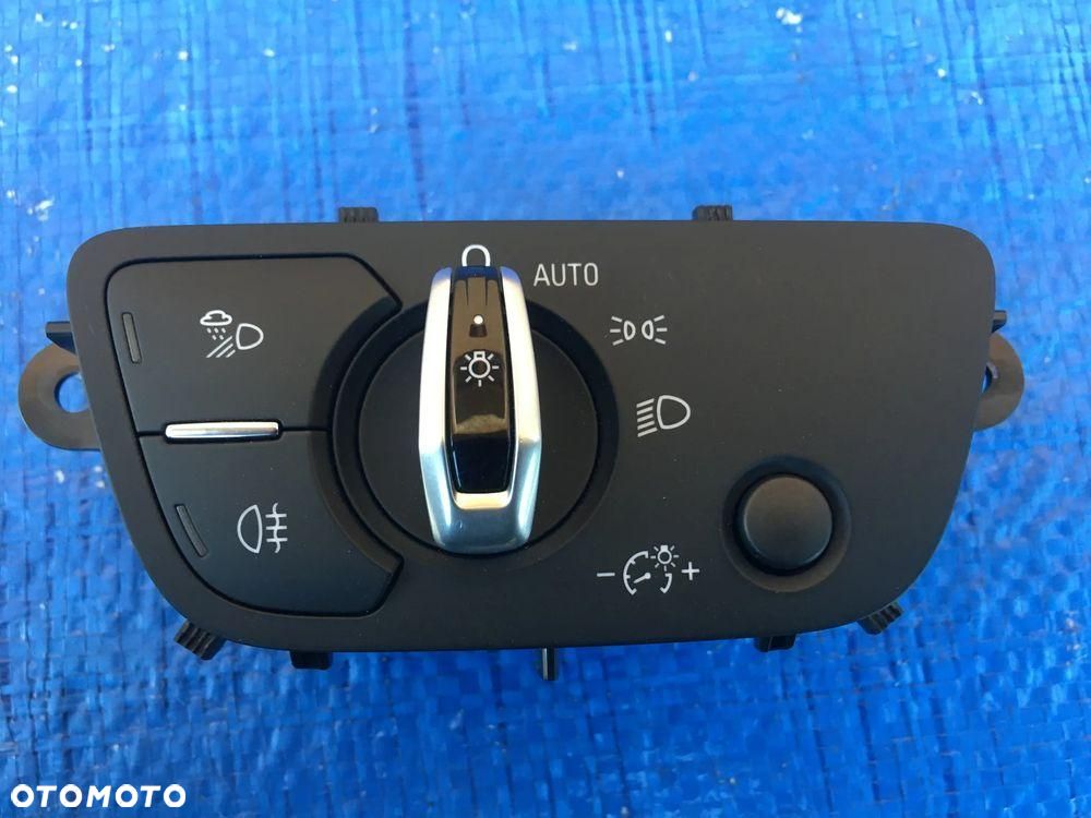 Audi Q7 4M Przełącznik Włącznik Świateł 4M0941531AA - 1