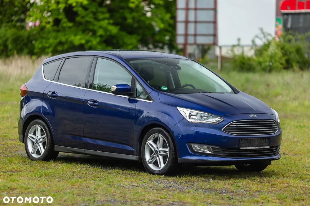 Ford C-MAX 1.5 EcoBoost Start-Stop-System Titanium - 7