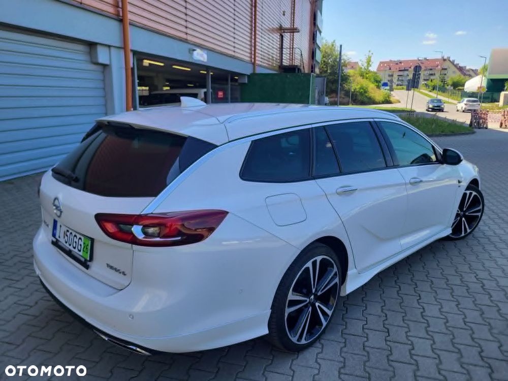 Opel Insignia 2.0 Automatik Business Innovation - 5