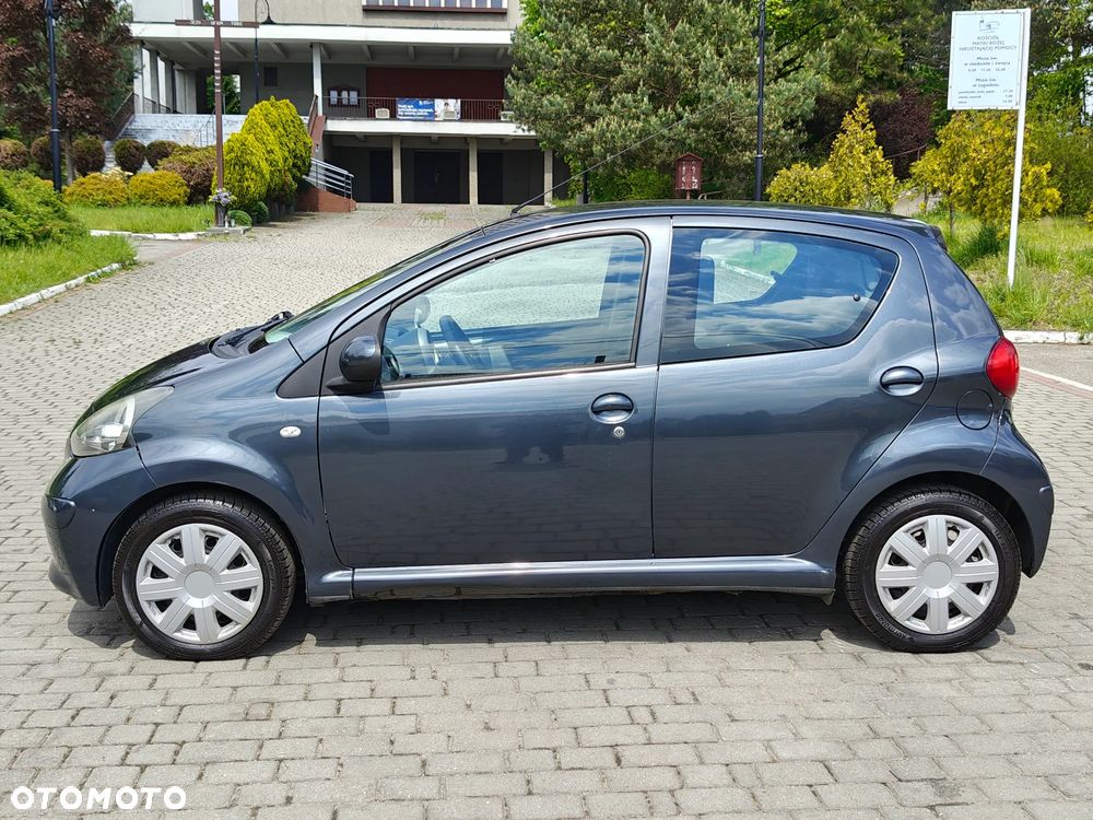 Toyota Aygo Cool - 9