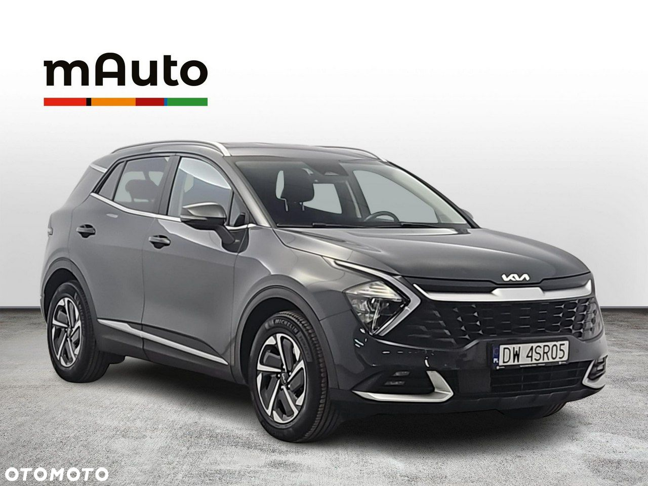 Kia Sportage 1.6 T-GDI HEV L 2WD - 7