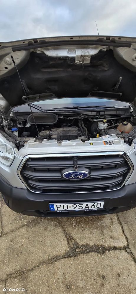 Ford Transit 350 L3H2 Trend - 10