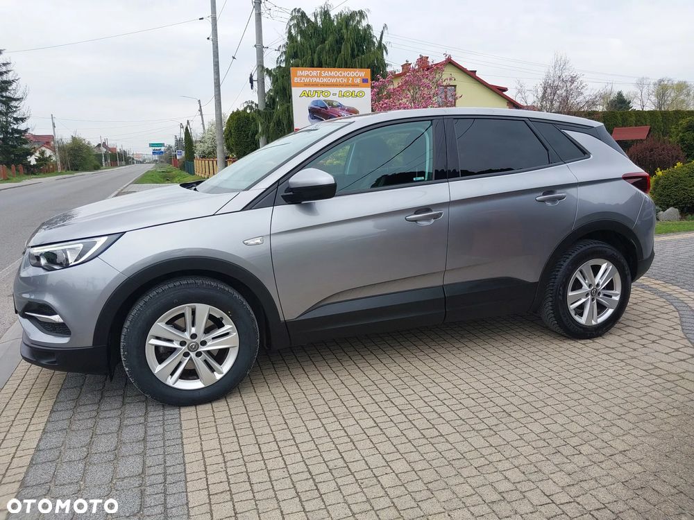 Opel Grandland X - 3