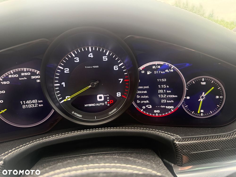 Porsche Panamera 4S GPF Executive - 17